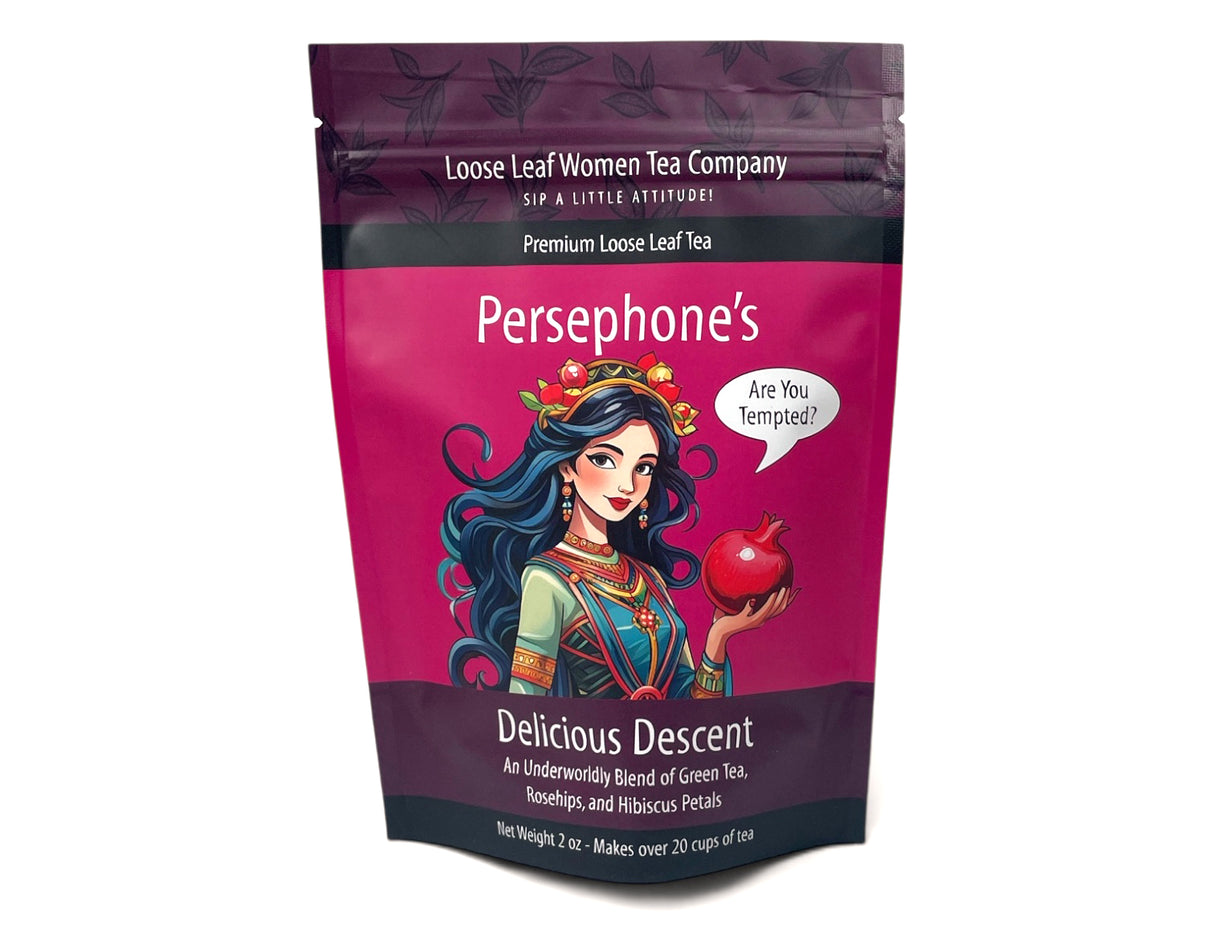 Persephone's Delicious Descent Tea