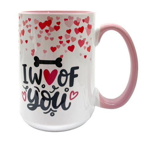 Pug 15 oz Mug