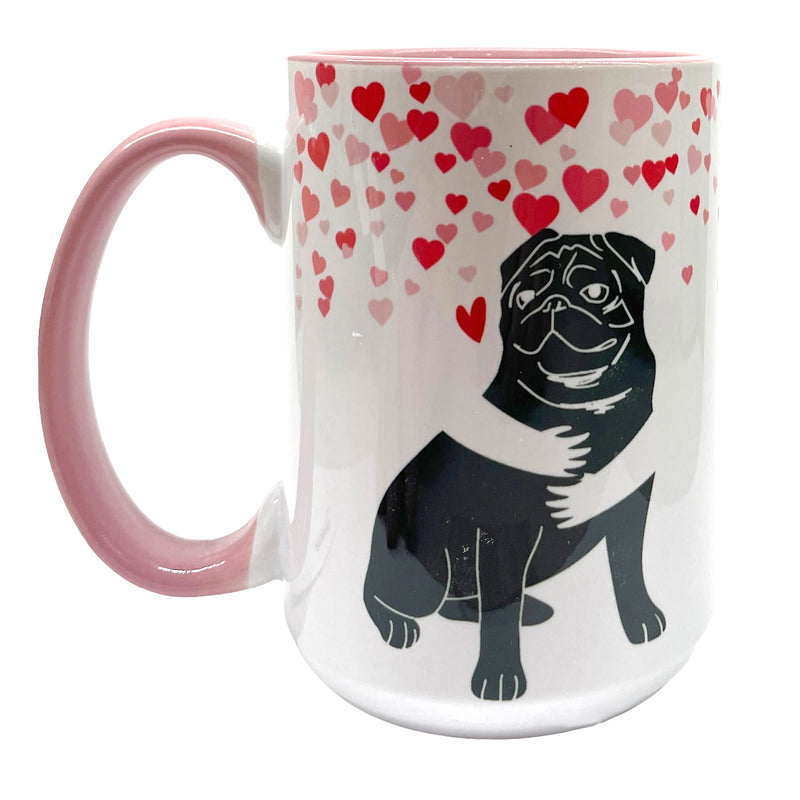 Pug 15 oz Mug