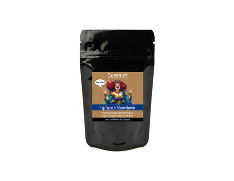 Queenie's Lip Synch Showdown Tea