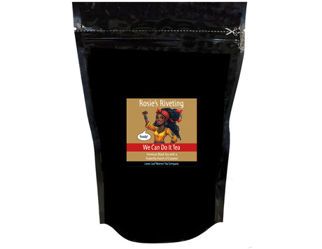 Rosie's Riveting We Can Do It Tea