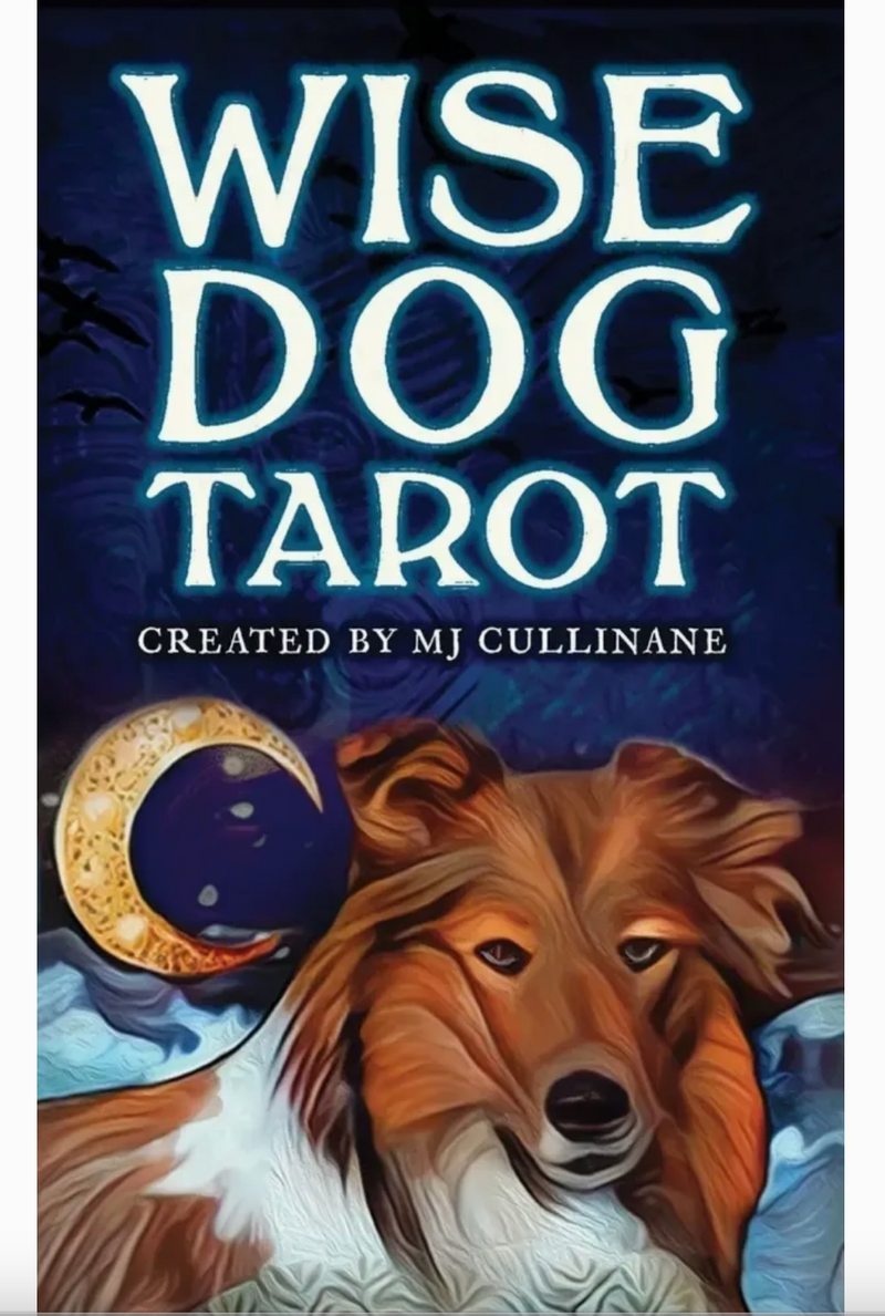 Wise Dog Tarot