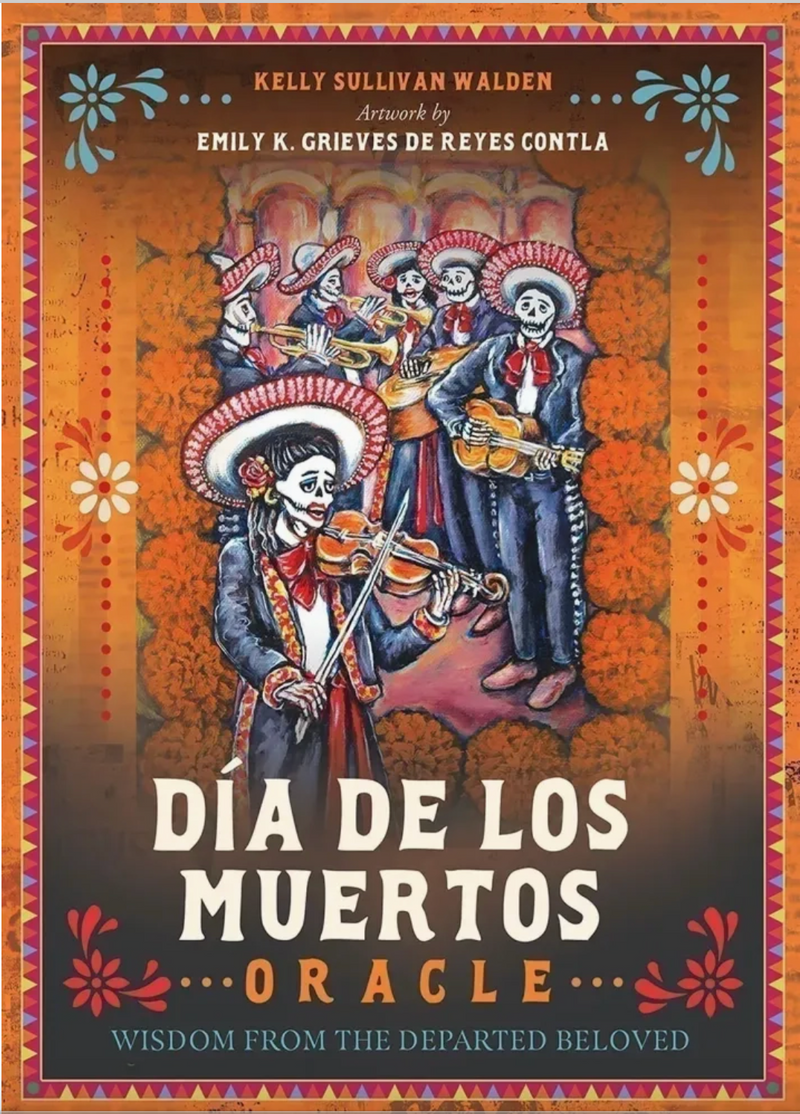 Día De Los Muertos Oracle