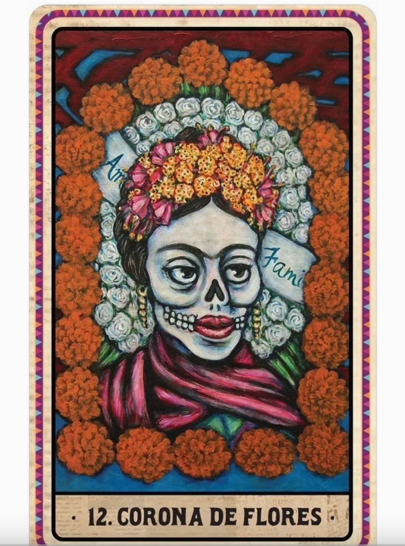 Día De Los Muertos Oracle