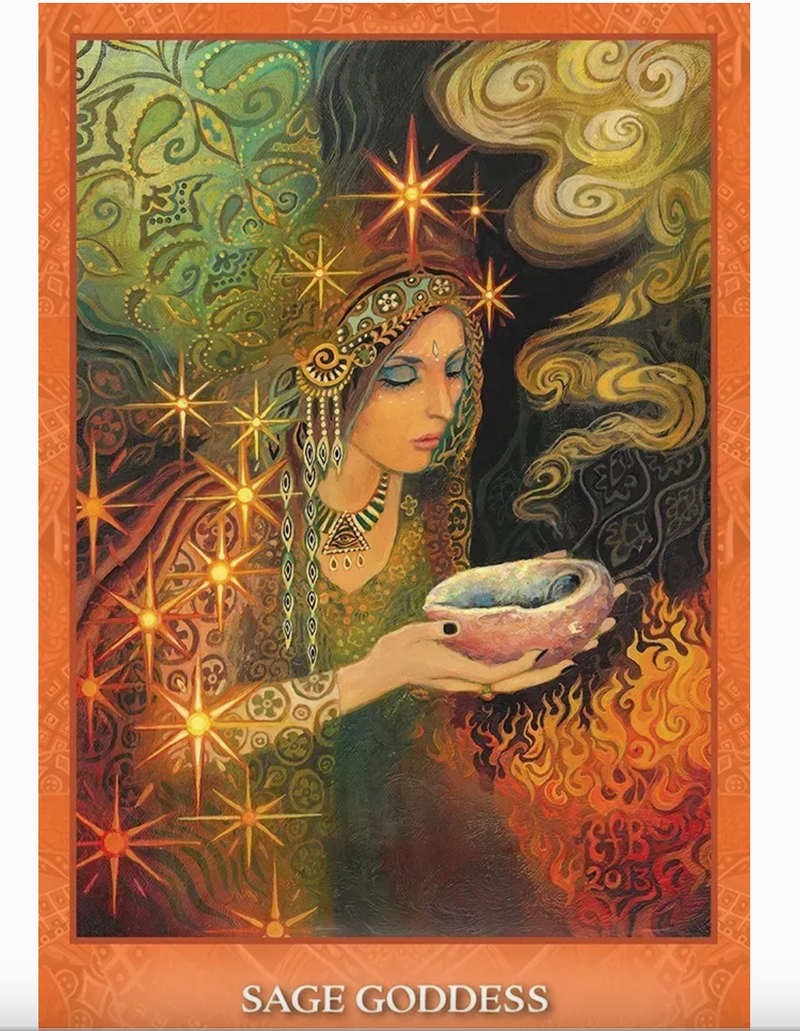 Mystic Sisters Oracle