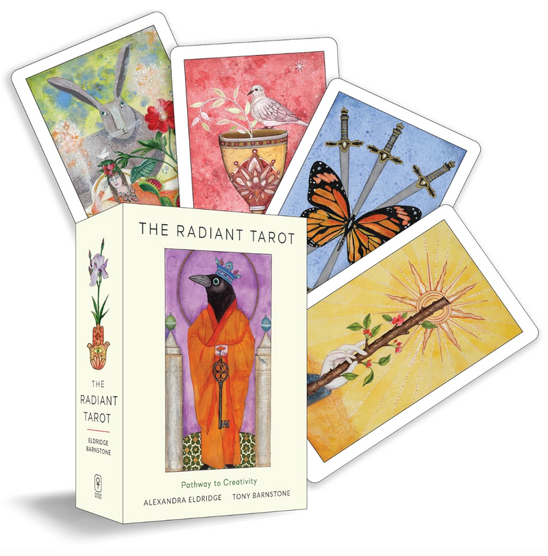 The Goddess Oracle Deck/Book Set - U.S. Games Systems