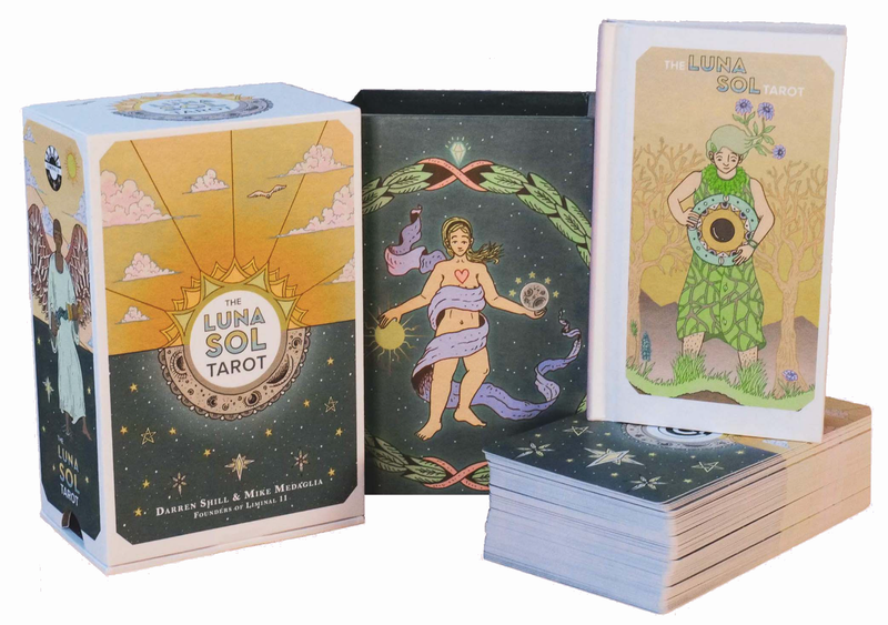 Luna Sol Tarot Deck - Union Square & Co.