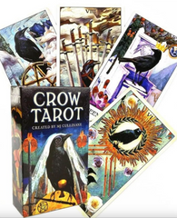 Crow Tarot - U.S. Games Systems