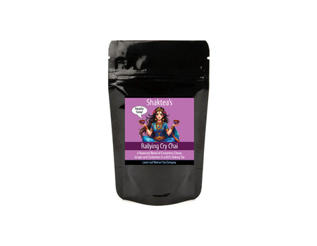 Shaktea's Rallying Cry Chai