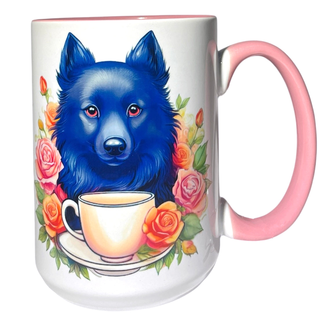 Schipperke 15 oz Dog Mug