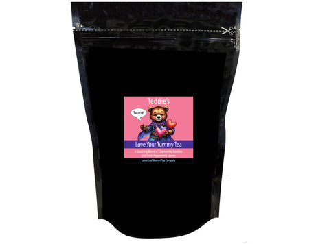 Teddie's Love Your Tummy Tea
