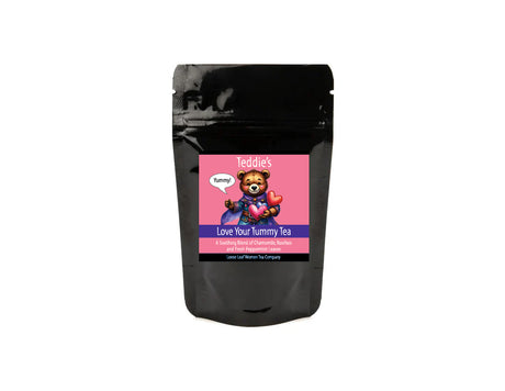 Teddie's Love Your Tummy Tea