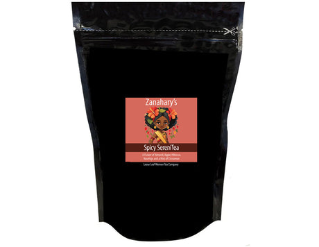 Zanahary's Spicy SereniTea