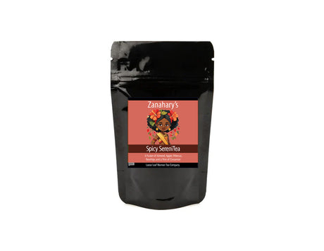 Zanahary's Spicy SereniTea