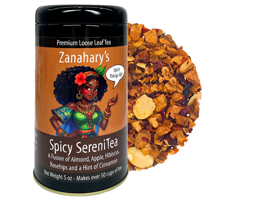 Zanahary's Spicy SereniTea