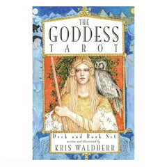 The Goddess Tarot Deck - U.S. Games Systems