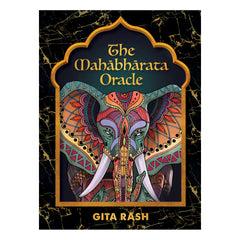 The Mahabharata Oracle - Red Feather