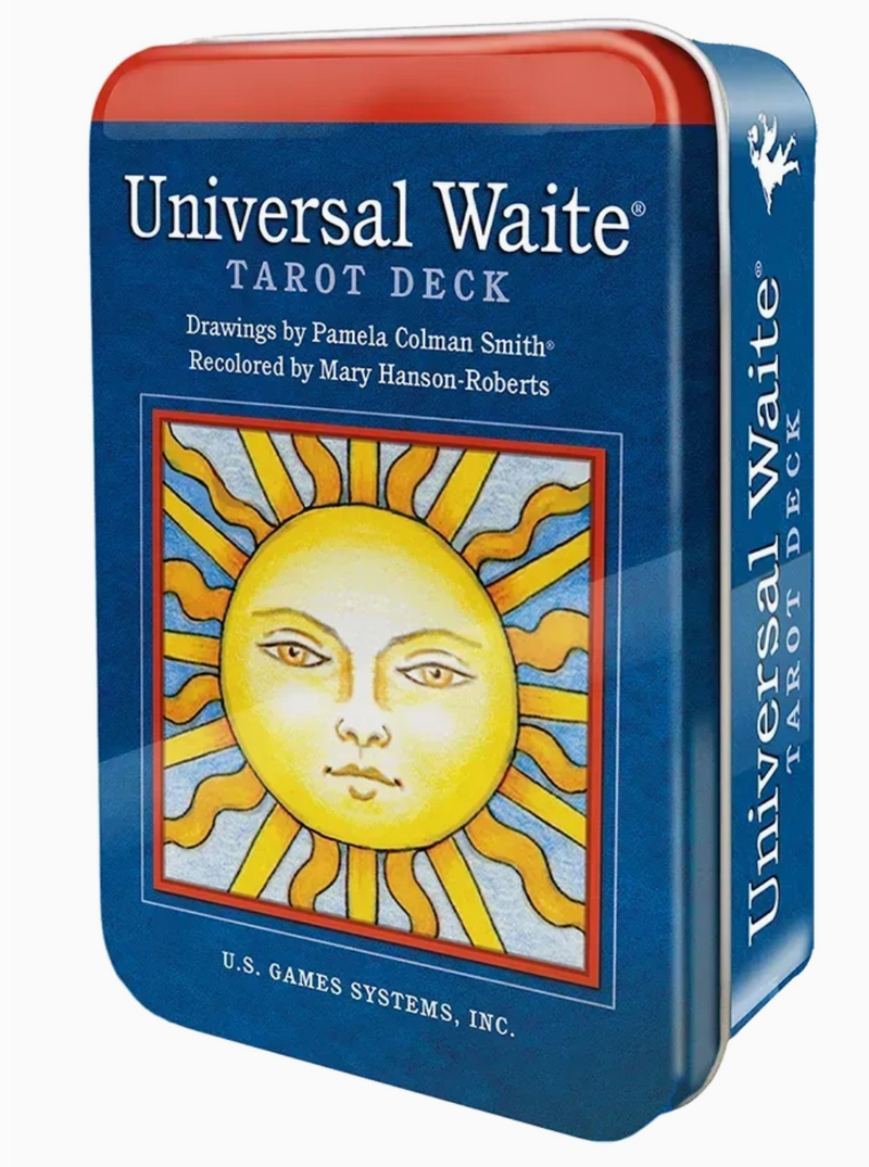 The Goddess Oracle Deck/Book Set - U.S. Games Systems