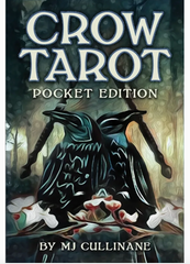 Crow Tarot Pocket Edition - U.S. Games Systems