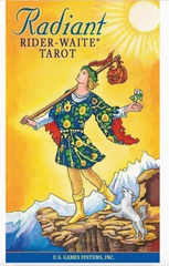 Radiant Rider-Waite® Tarot - U.S. Games Systems