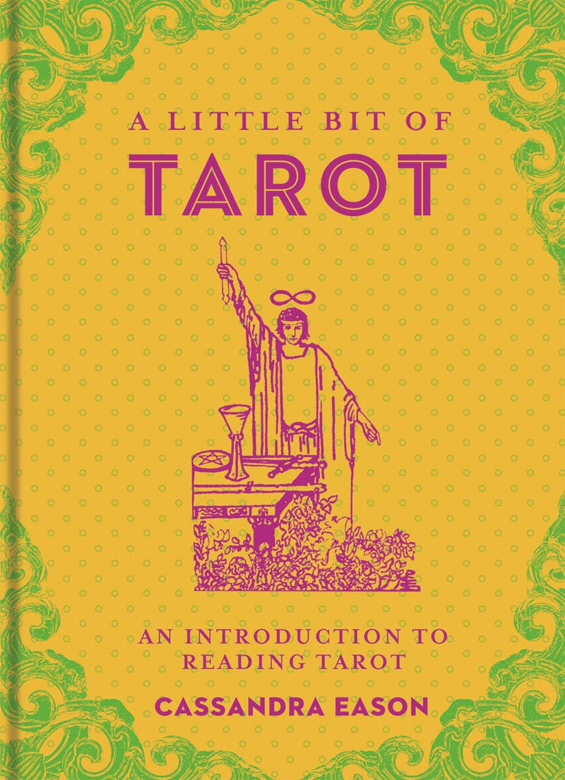 A Little Bit of Tarot by Cassandra Eason - Union Square