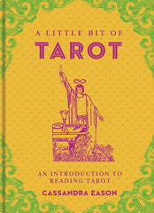 A Little Bit of Tarot by Cassandra Eason - Union Square