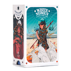 White Numen: A Sacred Animal Tarot Deck - Union Square