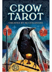 Crow Tarot - U.S. Games Systems