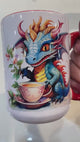 Dragon 15 oz Critter Mug