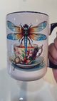Dragonfly 15 oz Critter Mug