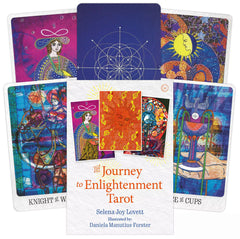 Journey To Enlightenment Tarot - Texas Bookman