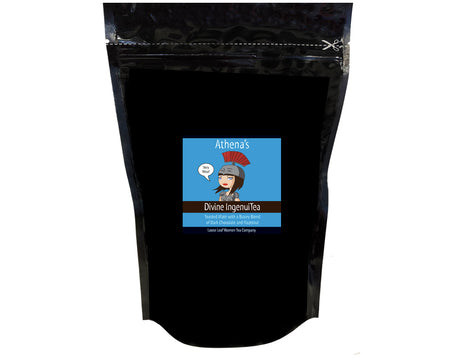 Athena's Divine IngenuiTea