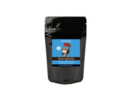 Athena's Divine IngenuiTea