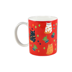 Cats & Cacti - NM Artisan Mug