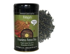 Freyja's Fearless FerociTea