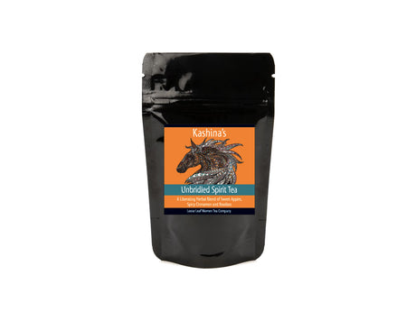 Kashina's Unbridled Spirit Tea
