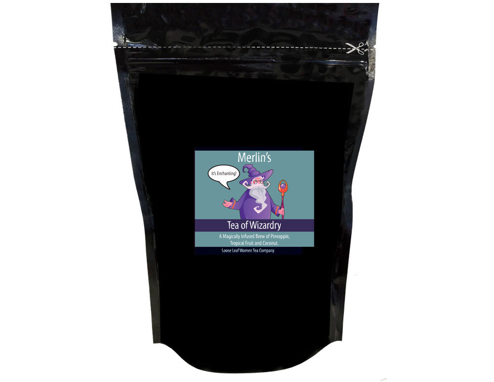 Merlin's Tea of Wizardry