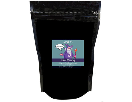 Merlin's Tea of Wizardry
