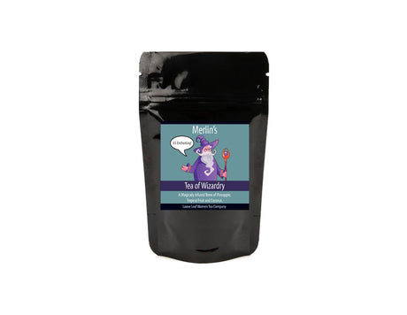 Merlin's Tea of Wizardry