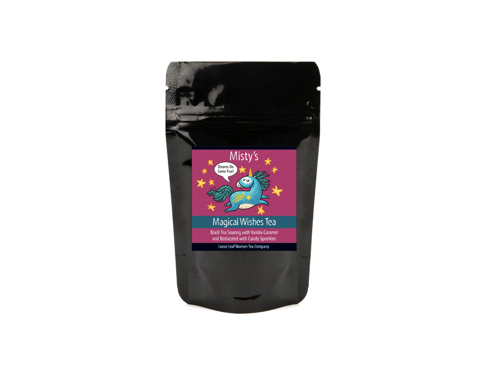 Misty's Magical Wishes Tea