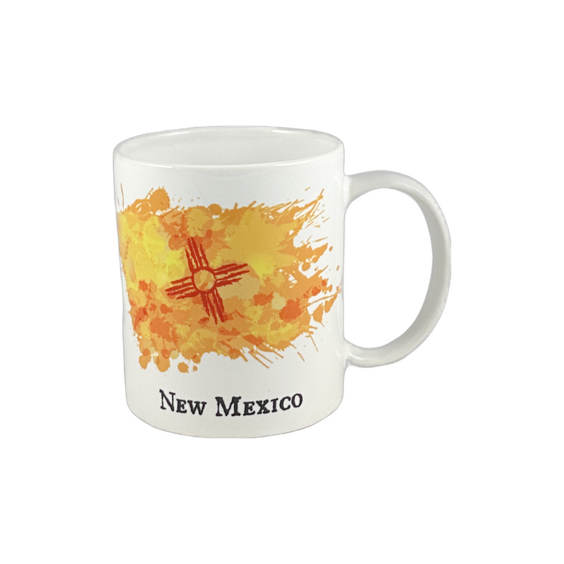 New Mexico Zia - NM Artisan Mug