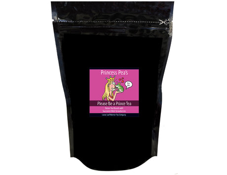Princess Pea's Please Be a Prince Tea
