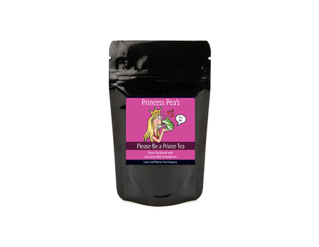 Princess Pea's Please Be a Prince Tea