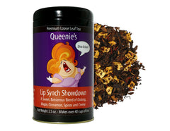 Queenie's Lip Synch Showdown Tea