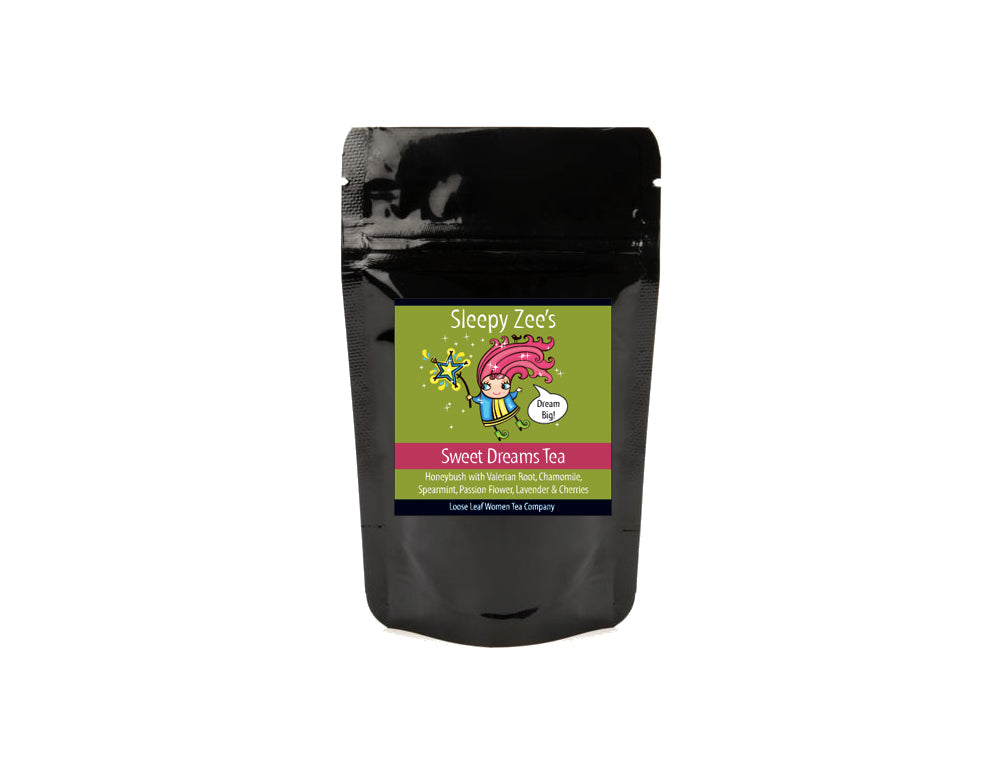 Sleepy Zee's Sweet Dreams Tea