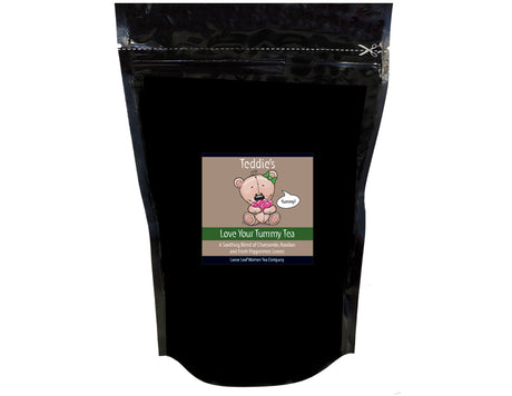 Teddie's Love Your Tummy Tea