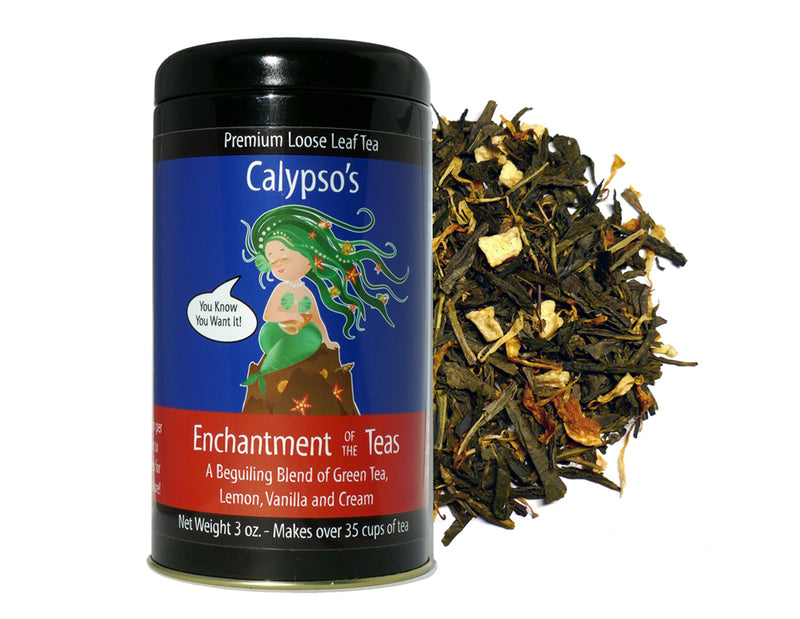 Calypso's Enchantment of the Teas