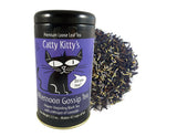 Catty Kitty's Afternoon Gossip Tea
