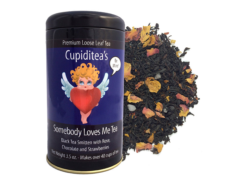 Cupiditea's Somebody Loves Me Tea