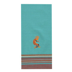 SW - Kokopelli Tea Towel